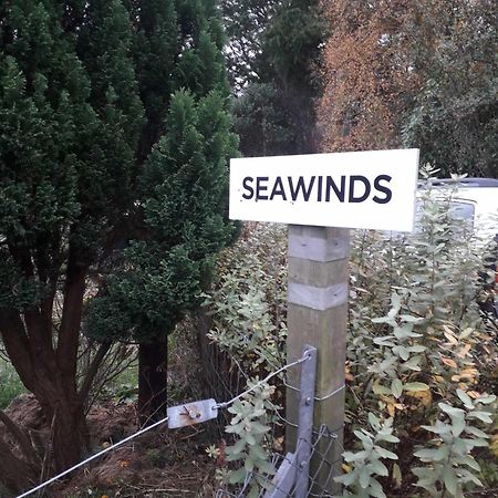 Seawinds Bed & Breakfast Kyle of Lochalsh Luaran gambar