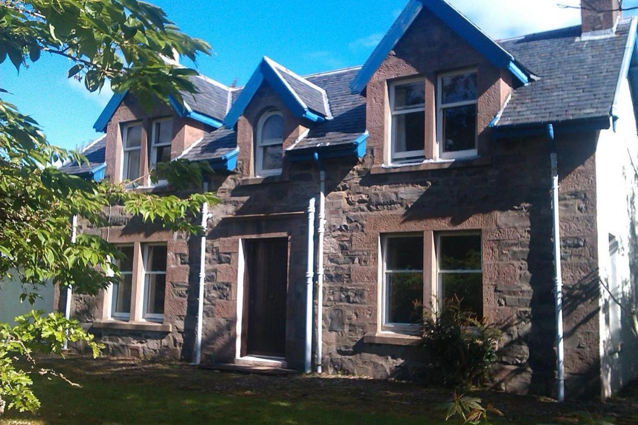 Seawinds Bed & Breakfast Kyle of Lochalsh Luaran gambar