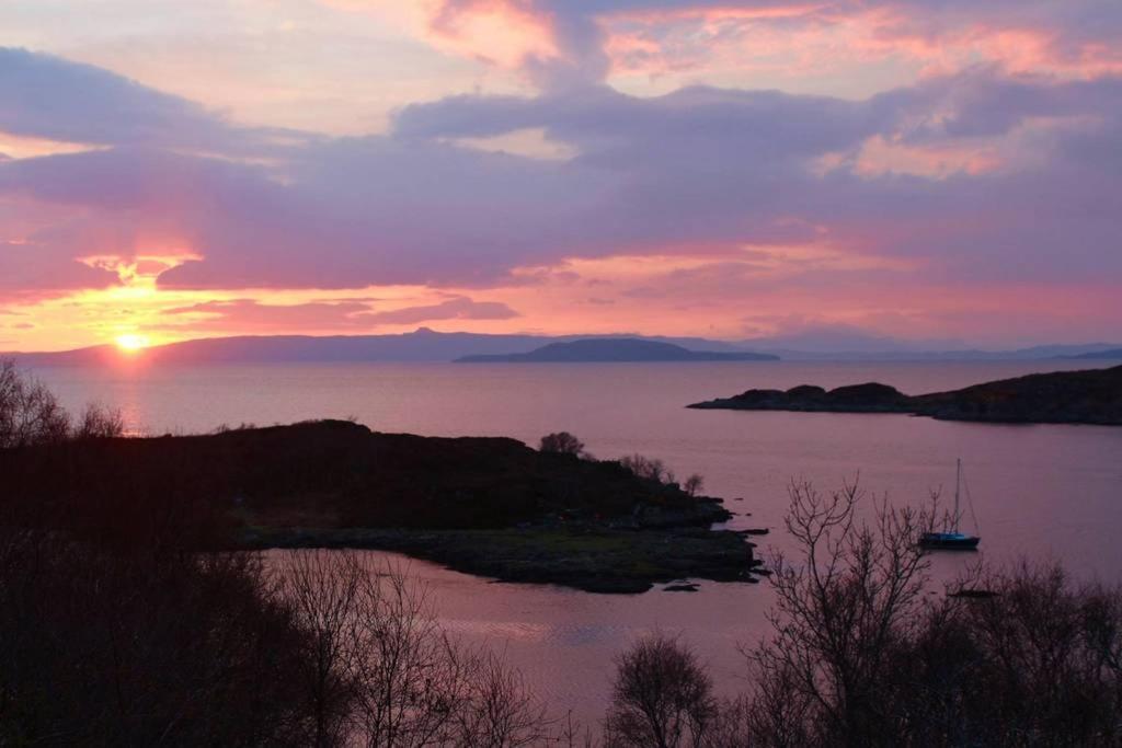 Seawinds Bed & Breakfast Kyle of Lochalsh Luaran gambar