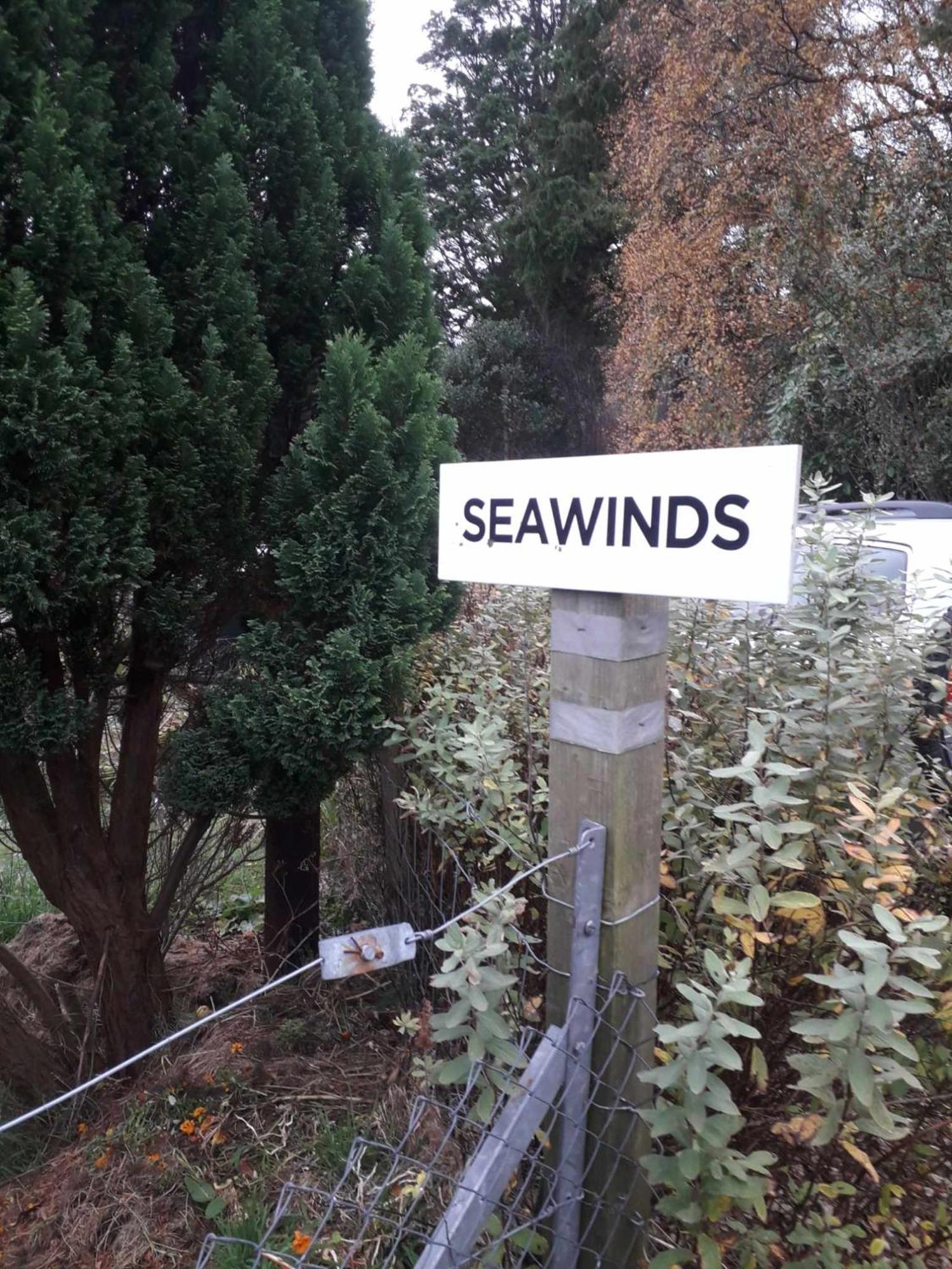 Seawinds Bed & Breakfast Kyle of Lochalsh Luaran gambar